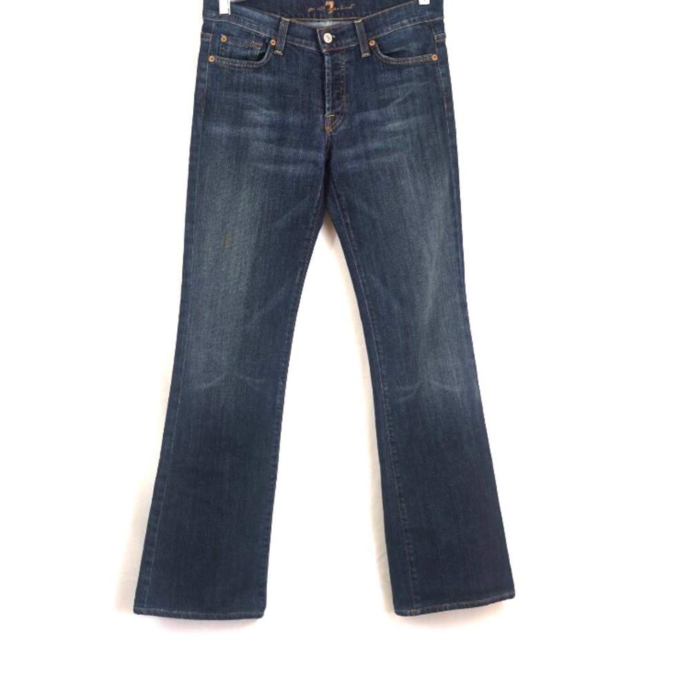 7 for All Mankind boycut Jeans in size 28